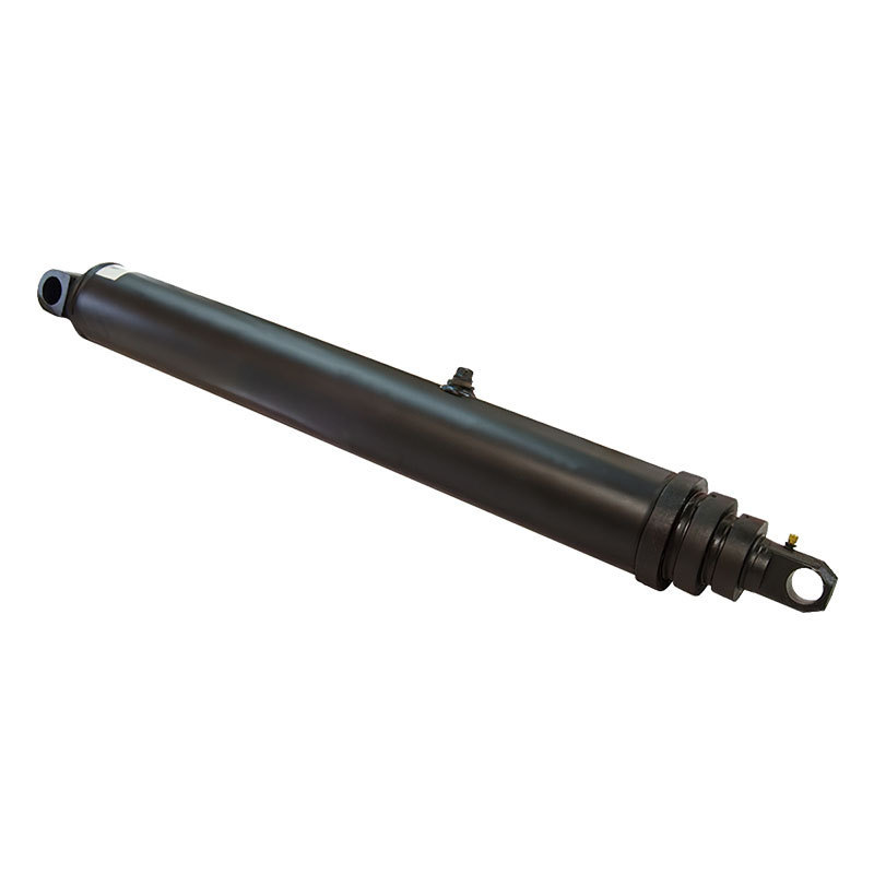 Stainless hydraulic work support cylinder for work holding solution HSP-30AL-S similar to Pascal CSY series