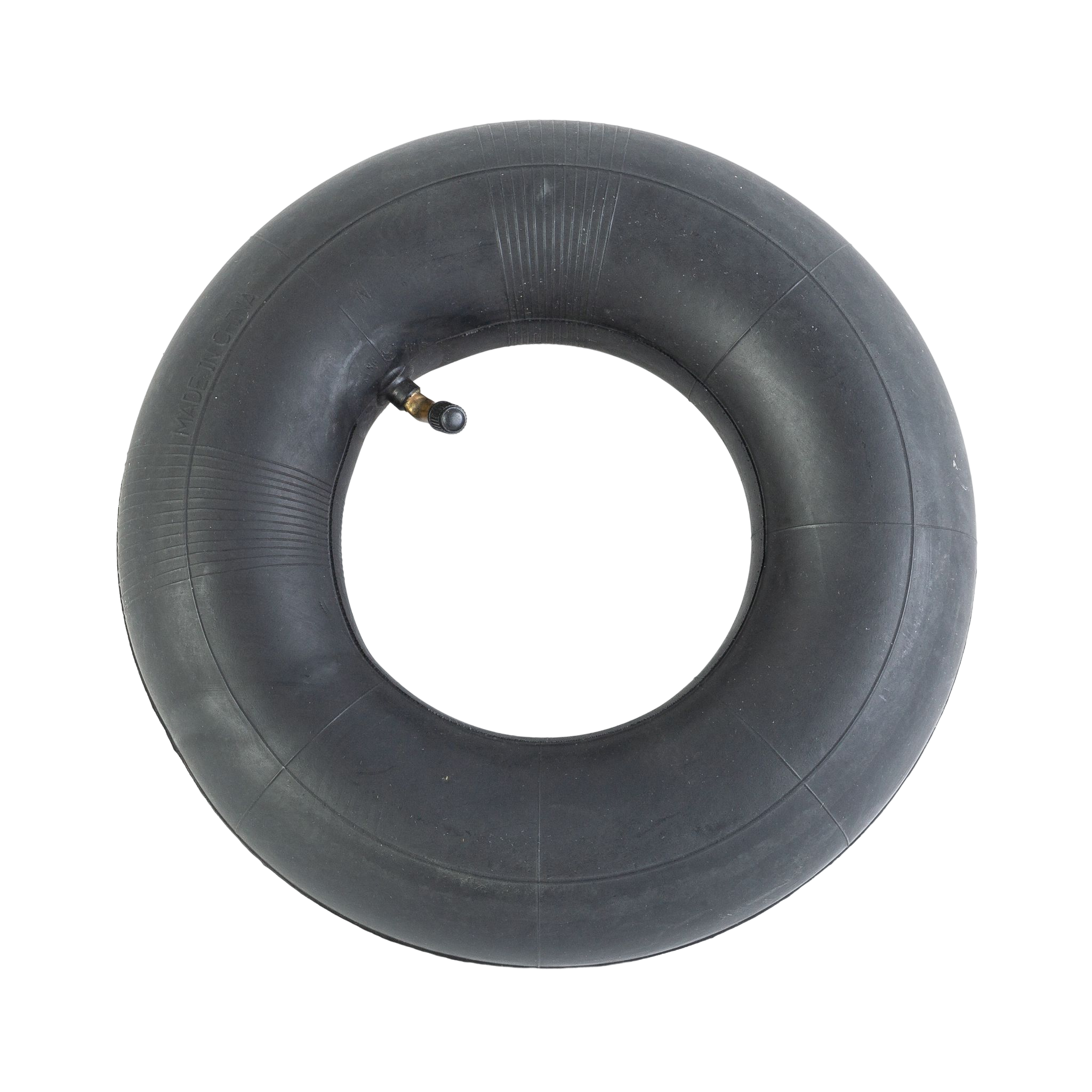 Air Lock 4.10/3.50-5, 4.10-5, 3.50-5 Lawn Mower Tire Inner Tube Tr87 Bent Metal Valve Stem