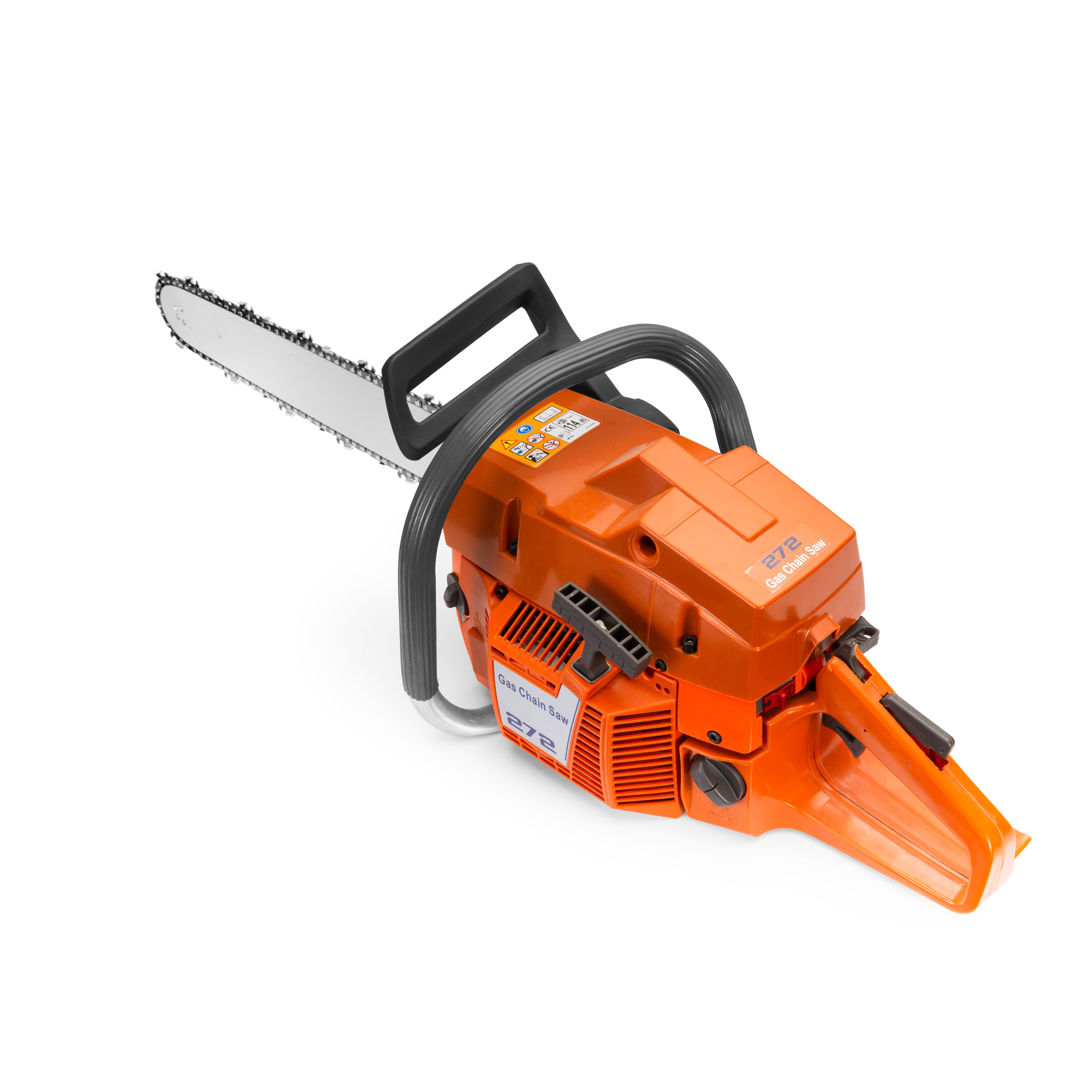 HUS 272 ChainSaw 72cc 2 Stroke 3600W Chainsaw 272 Chain saw Gasoline Chainsaw