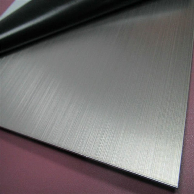 304 hairline stainless steel sheet price per gram