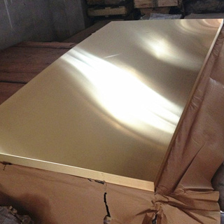 High Quality C2700 Copper Sheet Price Per Kg