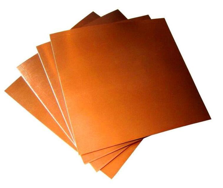 High Quality C2700 Copper Sheet Price Per Kg