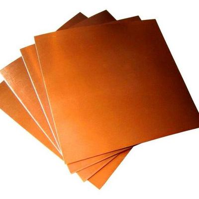 High Quality C2700 Copper Sheet Price Per Kg