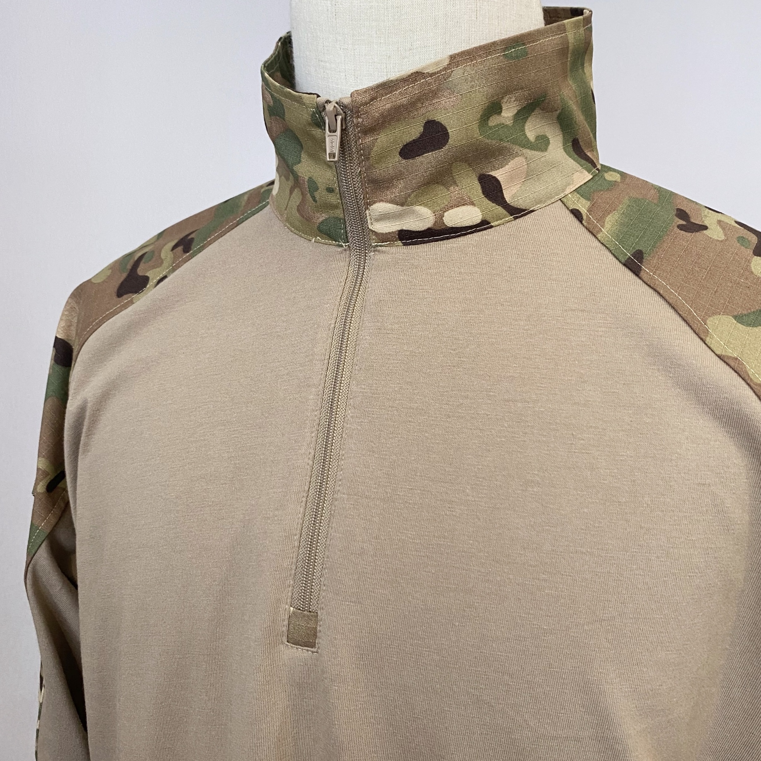 High Quality Summer Men Camouflage Tactical Clothing Short Sleeve Shirt Frog Suit Combat  Uniform