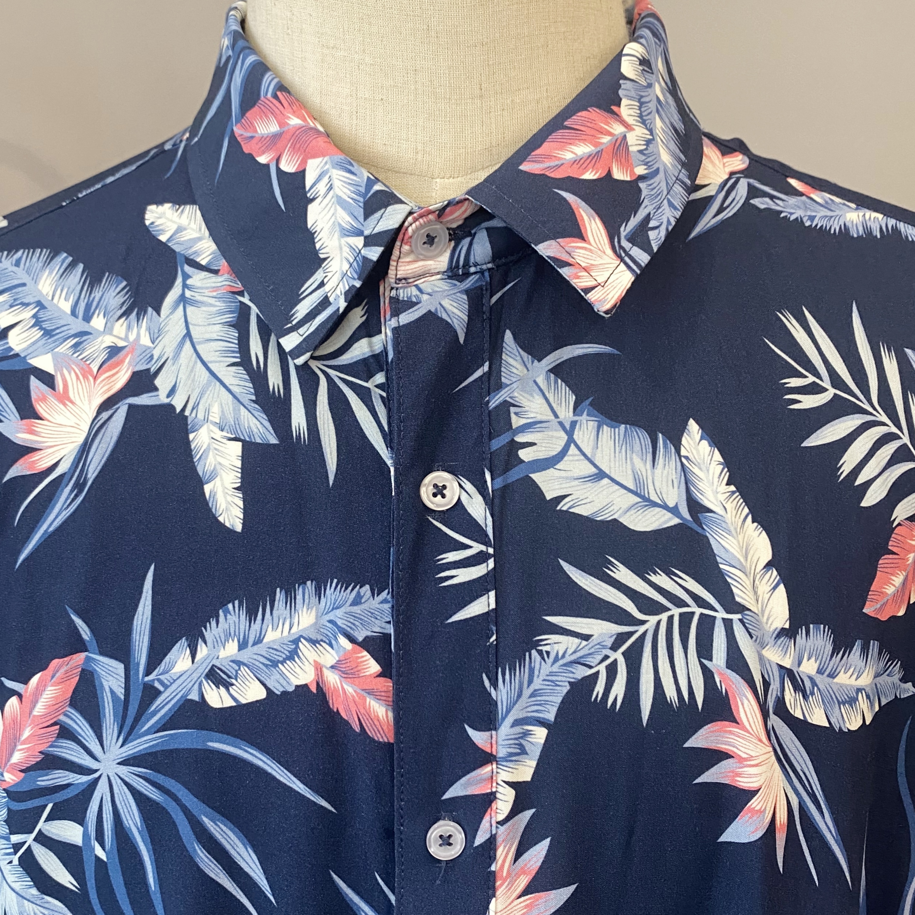 Wholesale High Quality Colorful Quick Dry Men's Shirt Beach Holiday Short Sleeve Hawaiian Casual Shirt for Men