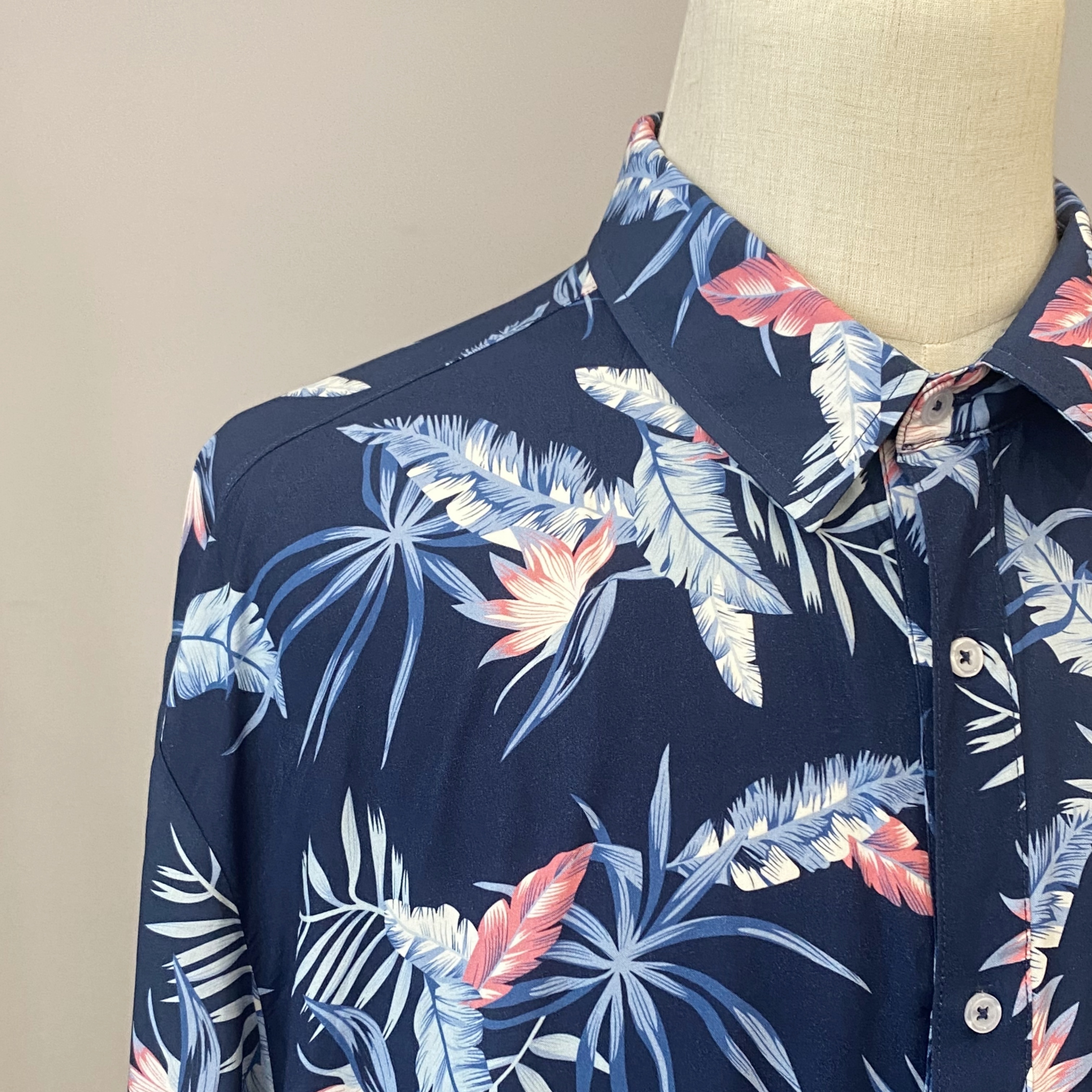 Wholesale High Quality Colorful Quick Dry Men's Shirt Beach Holiday Short Sleeve Hawaiian Casual Shirt for Men