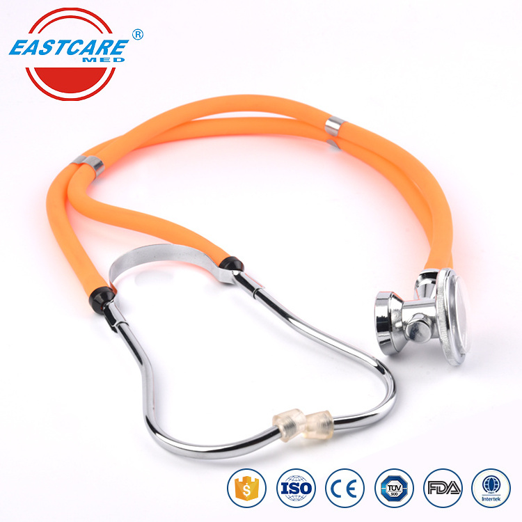 2020 Latest product multi-function professional first aid medical best sprague rappaport stethoscope with clock