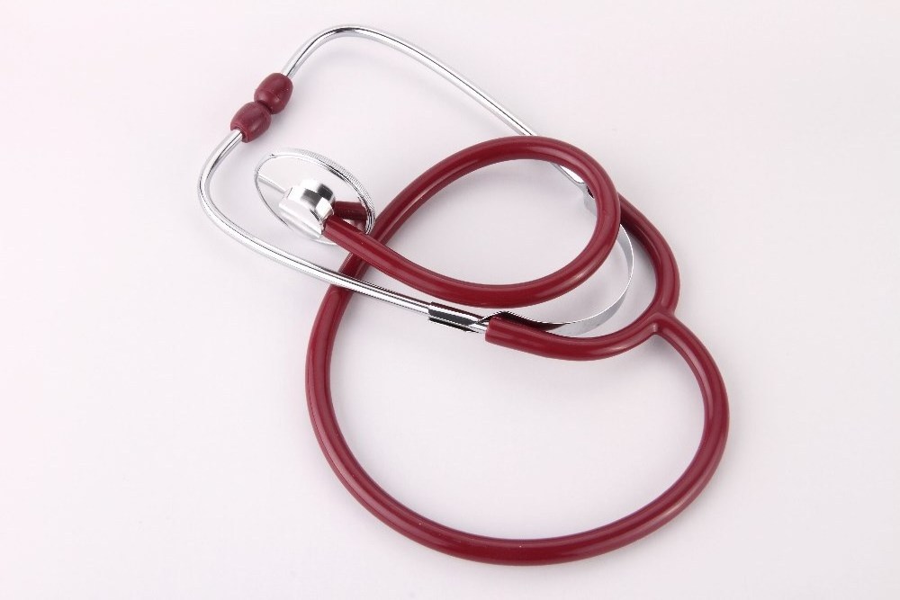 Medical Pediatric Dual Head Stethoscope