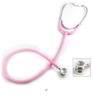 Medical Pediatric Dual Head Stethoscope