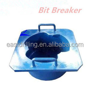 API Tricone Bit Breaker Rock Drill Bit Breaker for Sales