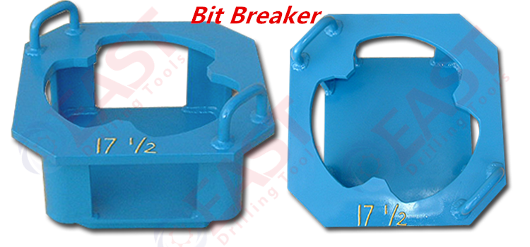 API Tricone Bit Breaker Rock Drill Bit Breaker for Sales