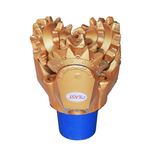 API 12 1/4" IADC127 Tricone Drill Head for Drilling Rig