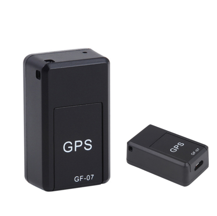 GF07 Mini Locator GPS Tracker Device Real-time Car Truck Vehicle Locator GSM GPRS for Kids Pets Elder