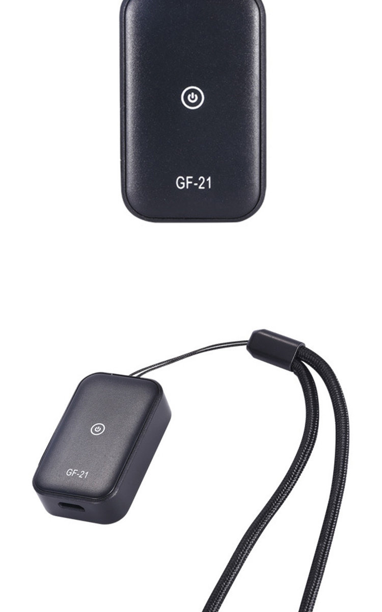 Mini GF-21 GPS Long Standby Magnetic SOS Tracking Device For Vehicle/Car/Person Location Tracker Locator