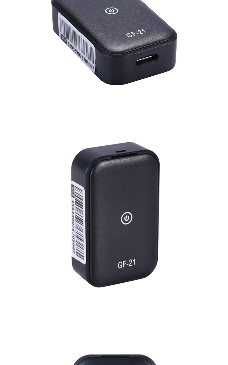 Mini GF-21 GPS Long Standby Magnetic SOS Tracking Device For Vehicle/Car/Person Location Tracker Locator