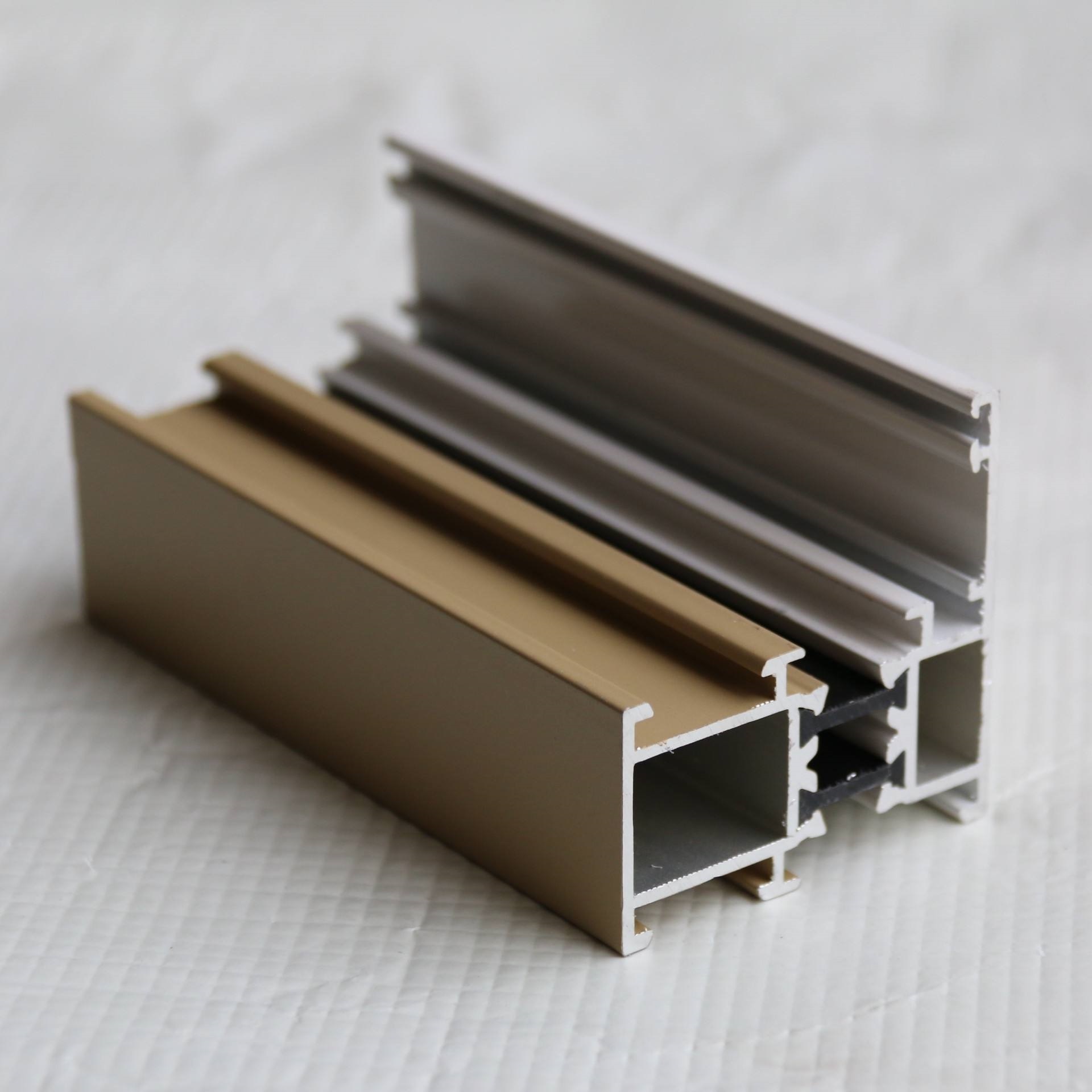 Oem Service Custom Aluminium Extrusion, Extruded Aluminum Profiles