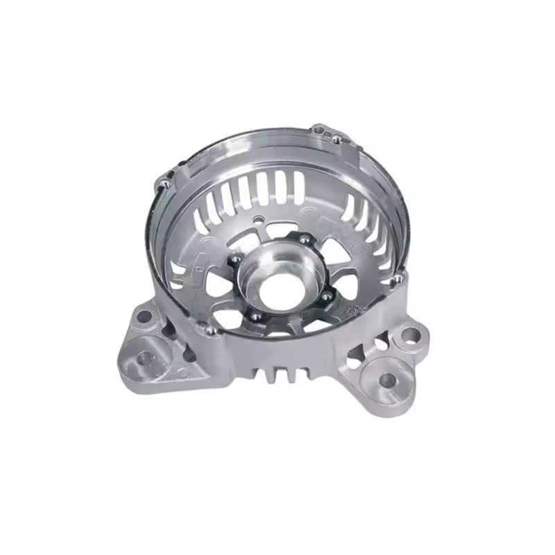 Custom Casting Steel Parts Precision Steel Investing Cast Motorcycle Engine Parts Aluminium Die Casting