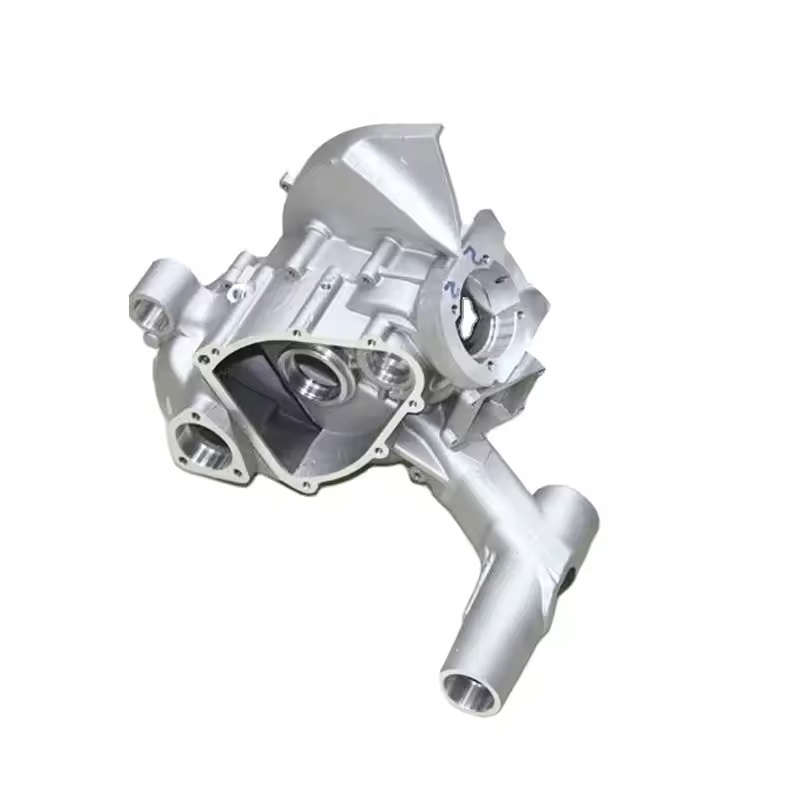 Custom Casting Steel Parts Precision Steel Investing Cast Motorcycle Engine Parts Aluminium Die Casting