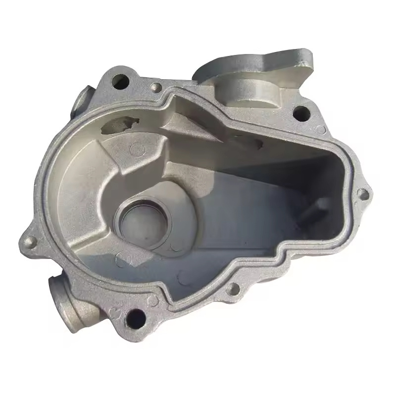 Custom Casting Steel Parts Precision Steel Investing Cast Motorcycle Engine Parts Aluminium Die Casting