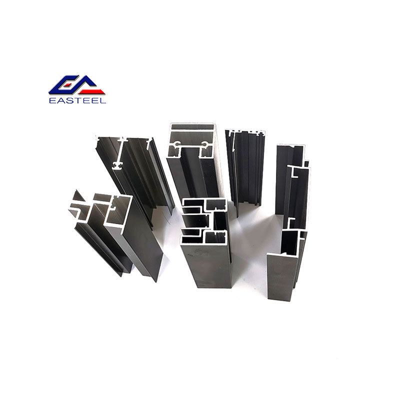 Oem Service Custom Aluminium Extrusion, Extruded Aluminum Profiles