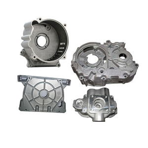 Oem Customized High Precision Aluminum Alloy Die Casting Products Spare Parts Auto Parts