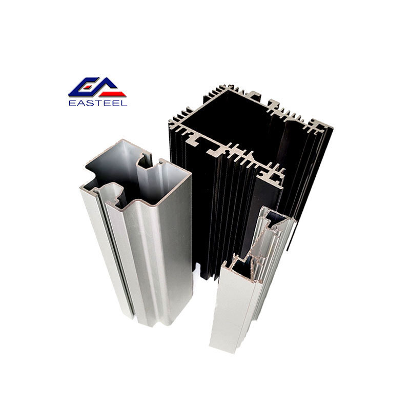 Oem Service Custom Aluminium Extrusion, Extruded Aluminum Profiles