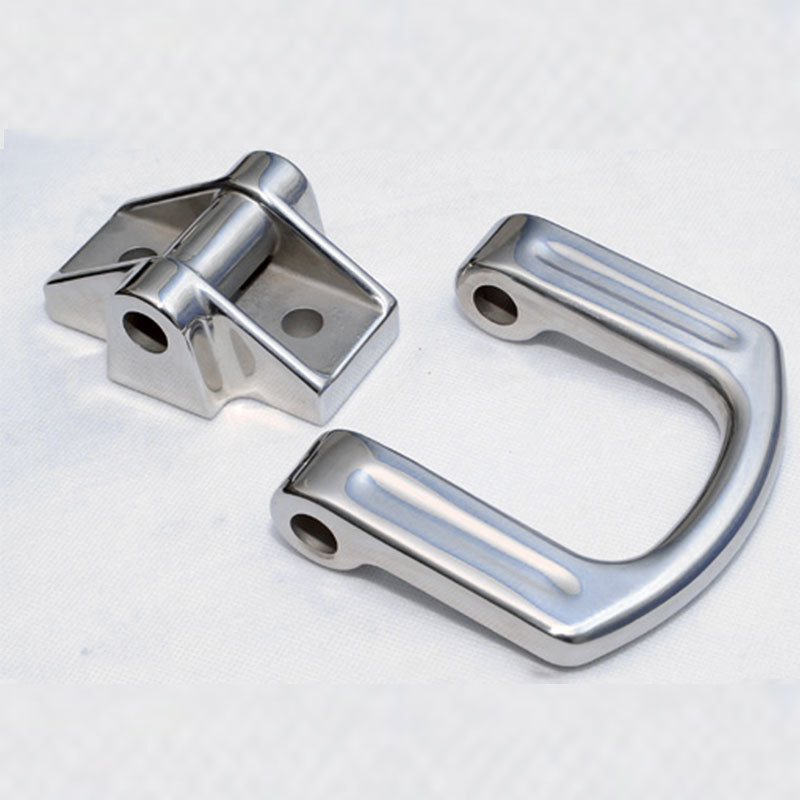 Oem Customized High Precision Aluminum Alloy Die Casting Products Spare Parts Auto Parts