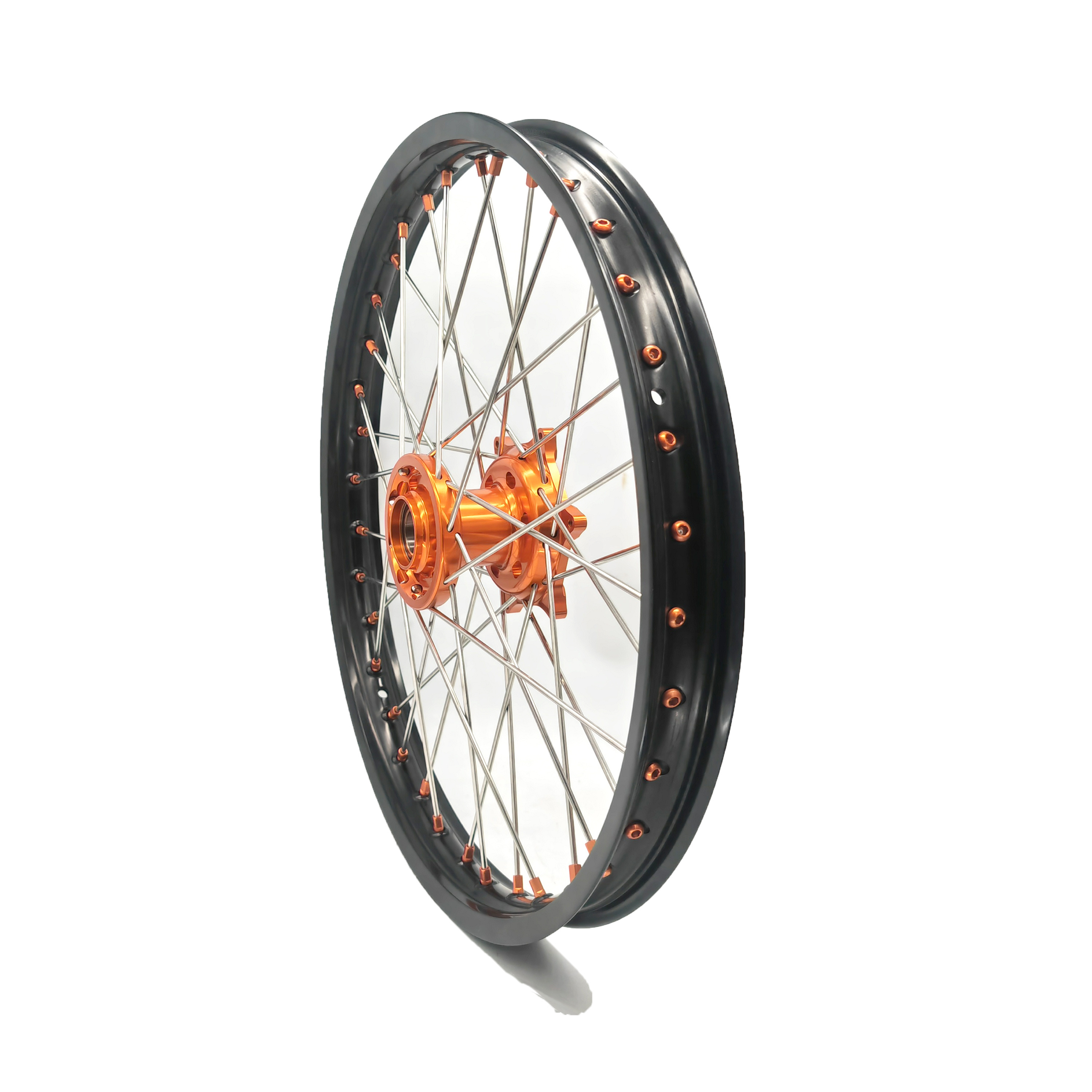 Dirt Bike And Enduro Motocross Wheel Rim Set Motorcycle Wheels