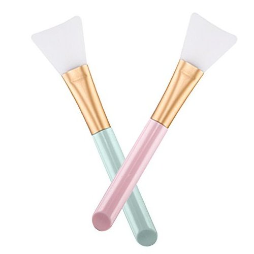 Direct supply Custom Silicone facial mask brush