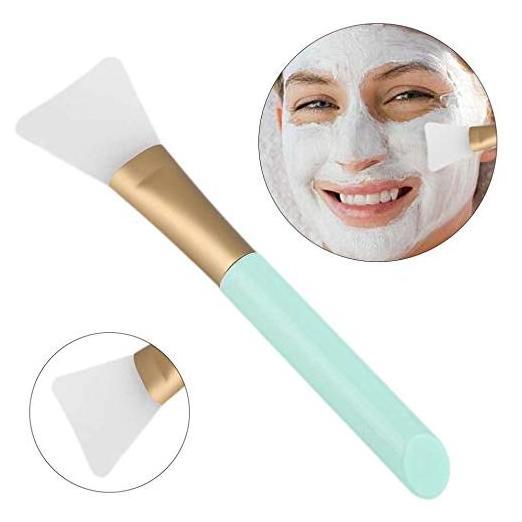 Direct supply Custom Silicone facial mask brush