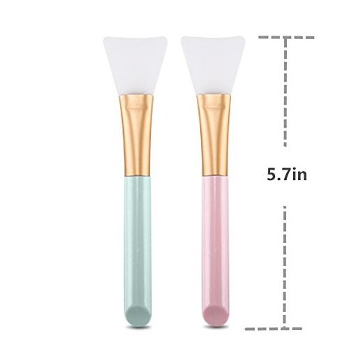 Direct supply Custom Silicone facial mask brush