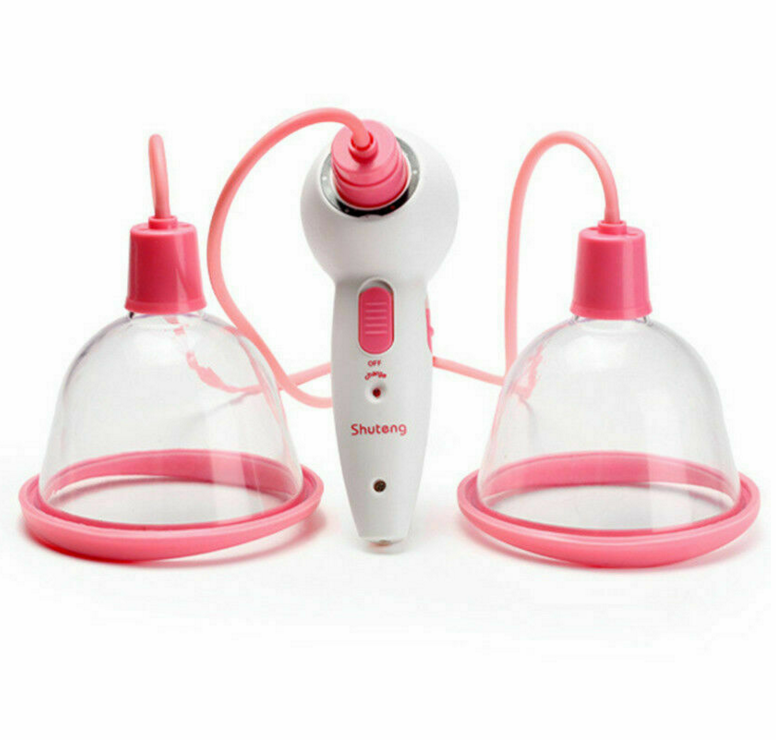 Vacuum Breast Pump Enlargement electric Breast Lifting Machine Electric breast massager