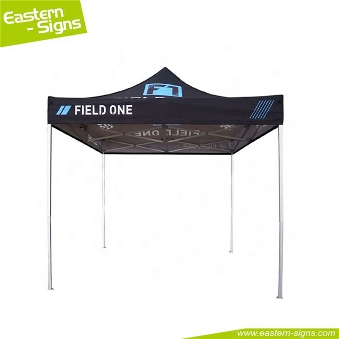 Wholesale aluminum foldable professional trade show aluminum folding tent gazebo