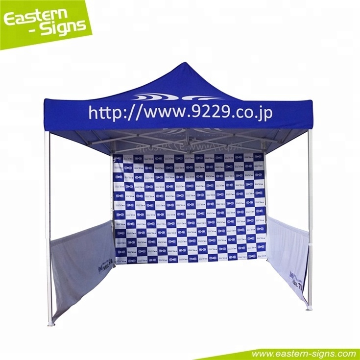 Outdoor Folding Pop Up Gazebo Canopy Tent 3X3