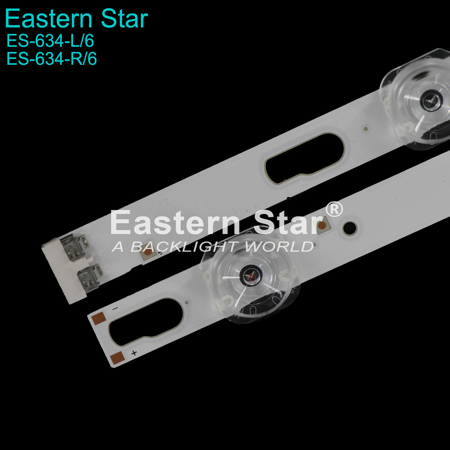 ES-634 LED BAR BN96-50313A for UN65TU7000FXZA LED TV backlights  LM41-00875A JL.D650C1330-408AR IN STOCK