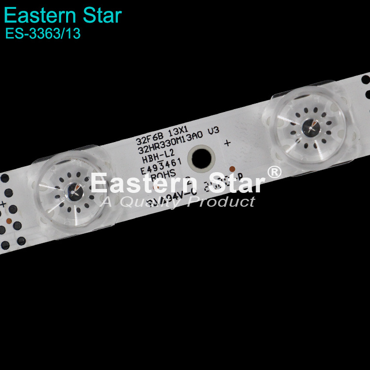 ES 3363 32HR330M13A0 4C LB3213 HR02J LED TV Backlight for Tcll 32 inch LED strips