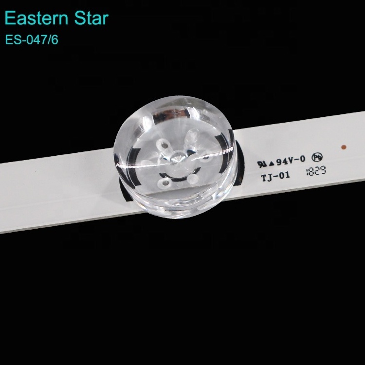 ES-047 32inch tv led backlight strip use for L G 32LB550B/32LB560B TV ,6916L-2223A led backlight bar