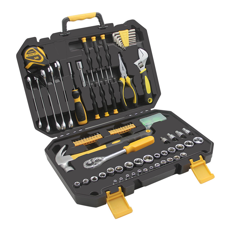 No. 105127 127pcs tool box complete set with tools