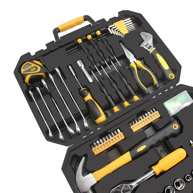 No. 105127 127pcs tool box complete set with tools