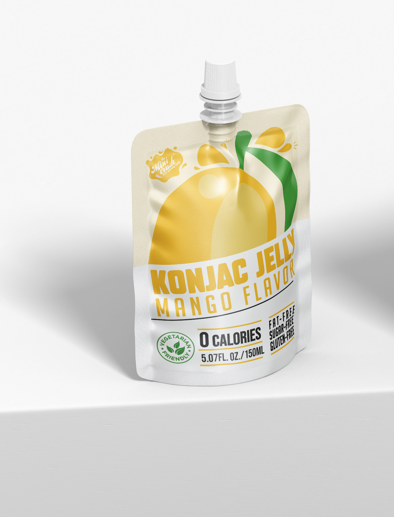 Drinkable Konjac Jelly  - Healthy and Natural Weight Loss Diet Supplement Foods Sugar free konjac jelly, Low Calorie snacks