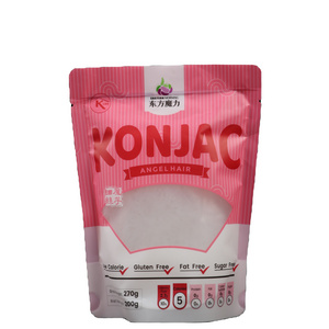 KONJAC noodles with oat fiber Shirataki Low Calorie, Low-Carb Konjac Pasta Gluten Free, Vegan,Sugar Free, Paleo-Friendly