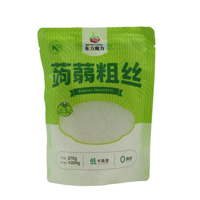 Wholesale keto halal instant ready to eat korean snacks meals gluteen free KONJAC SPAGHETTI SHIRATAKI Noodles with Low Calorie