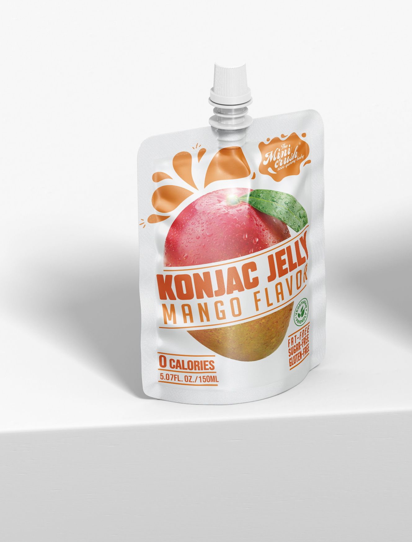 Drinkable Konjac Jelly  - Healthy and Natural Weight Loss Diet Supplement Foods Sugar free konjac jelly, Low Calorie snacks