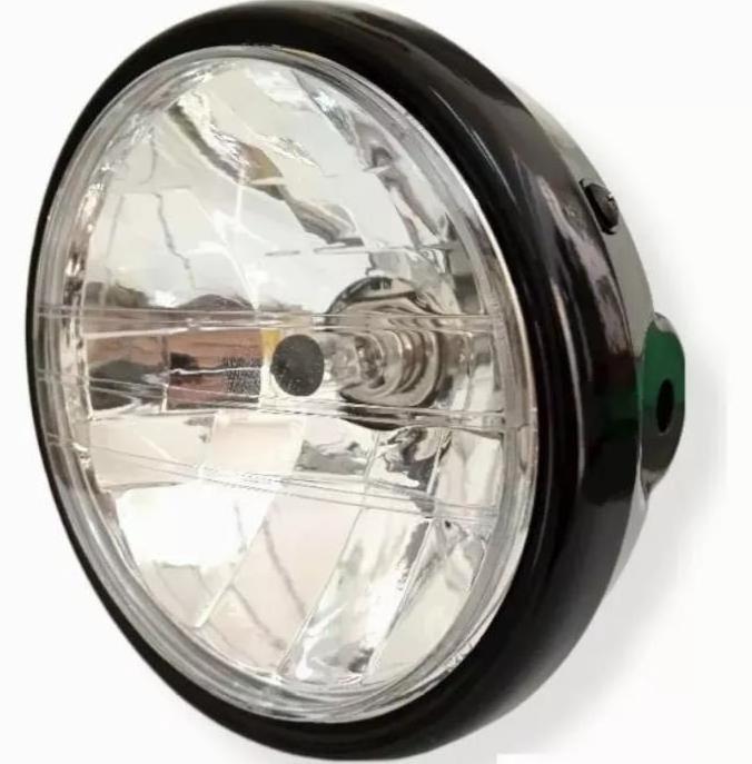 Faro Delantero Completo Moto Italika Ft125 for FT125 motorcycle head light