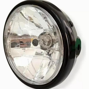 Faro Delantero Completo Moto Italika Ft125 for FT125 motorcycle head light