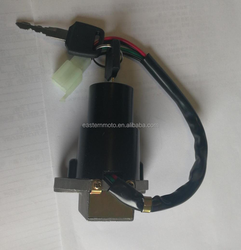 GY200 motorcycle ignition switch for LF motorcycle