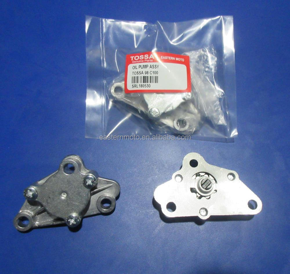 100cc motorcycle engine oil pump for HONDA motorcycle parts