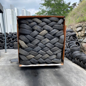 [IK GLOBAL] Used tire in korea