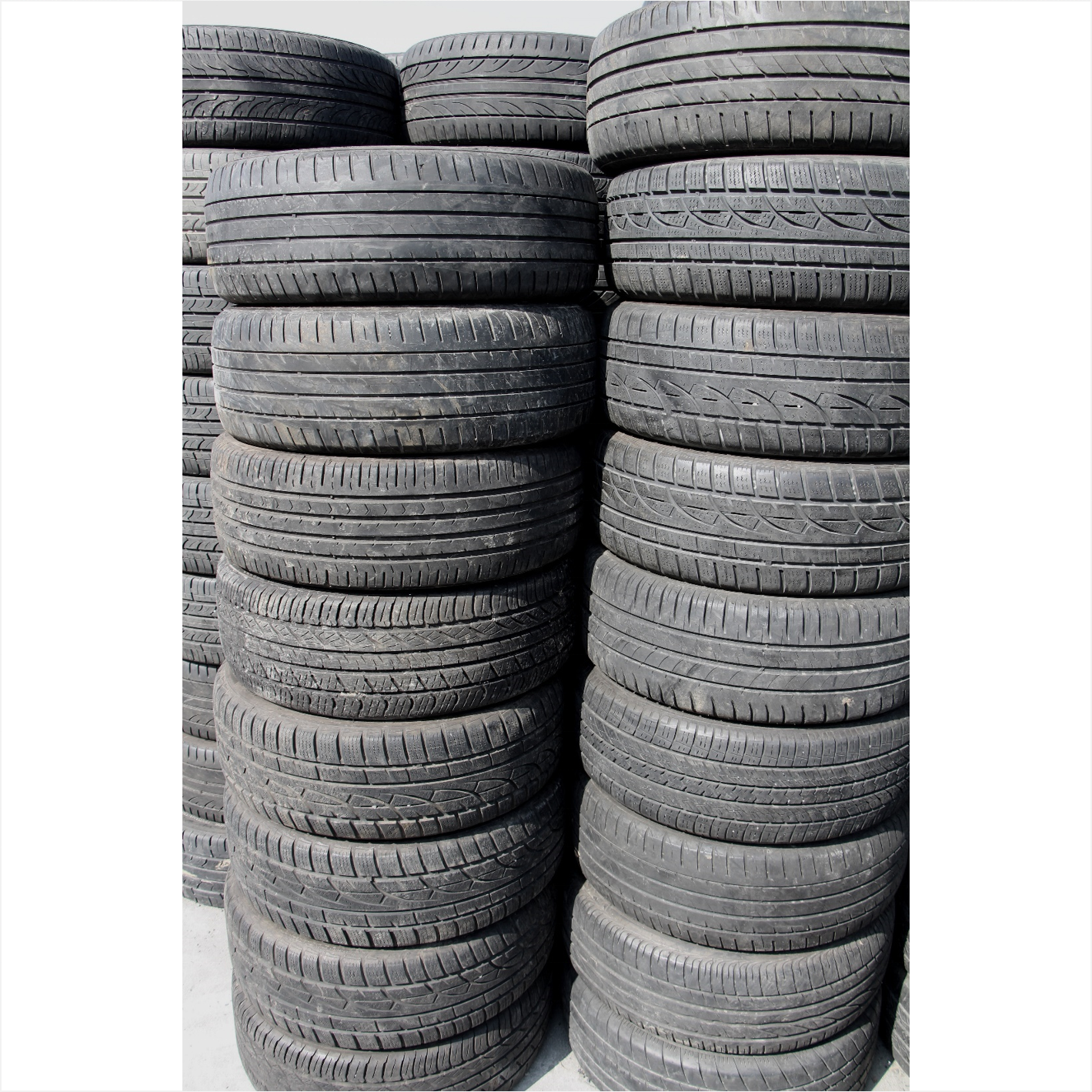 Car tire Korea No 1 used tire Wholesale used tyre exporters