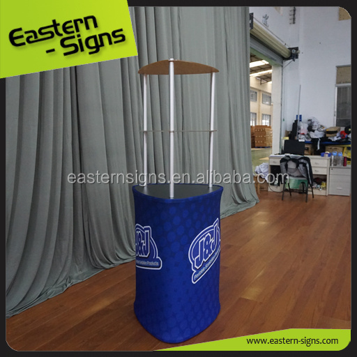 New Arrival Trade show Tension Fabric display rack